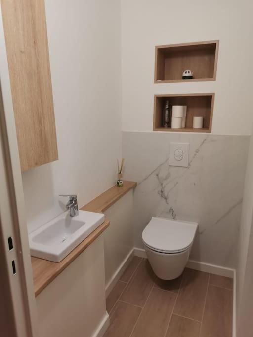 Superbe Appartement Neuf Et Moderne. Pau Eksteriør billede